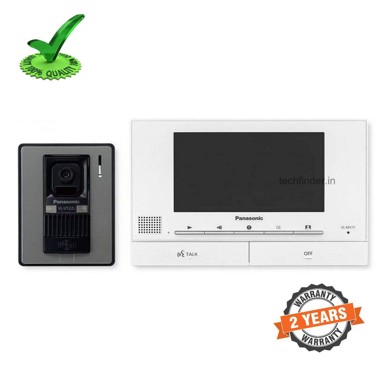 Panasonic VL-SV71 Video Intercom Systems Panasonic VL-SV71 Video Intercom Systems